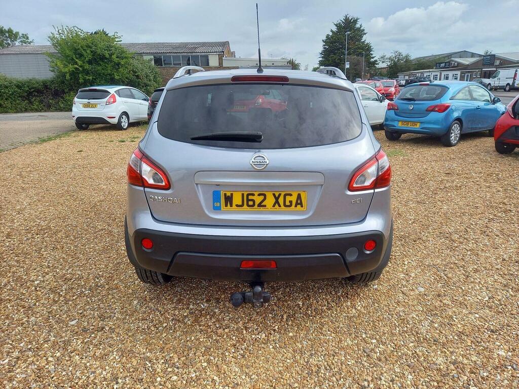 Nissan Qashqai 1.5 Dci N-tec 2Wd Euro 5 Grey #6