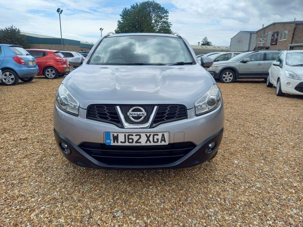 Nissan Qashqai 1.5 Dci N-tec 2Wd Euro 5 Grey #2