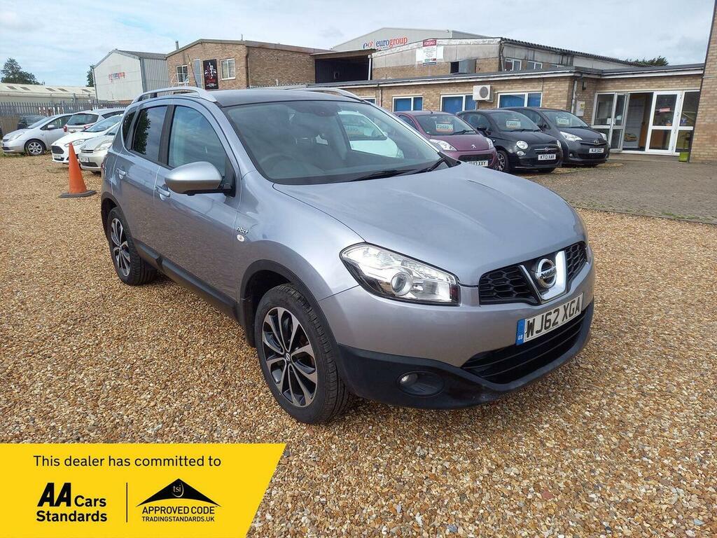 Nissan Qashqai 1.5 Dci N-tec 2Wd Euro 5 Grey