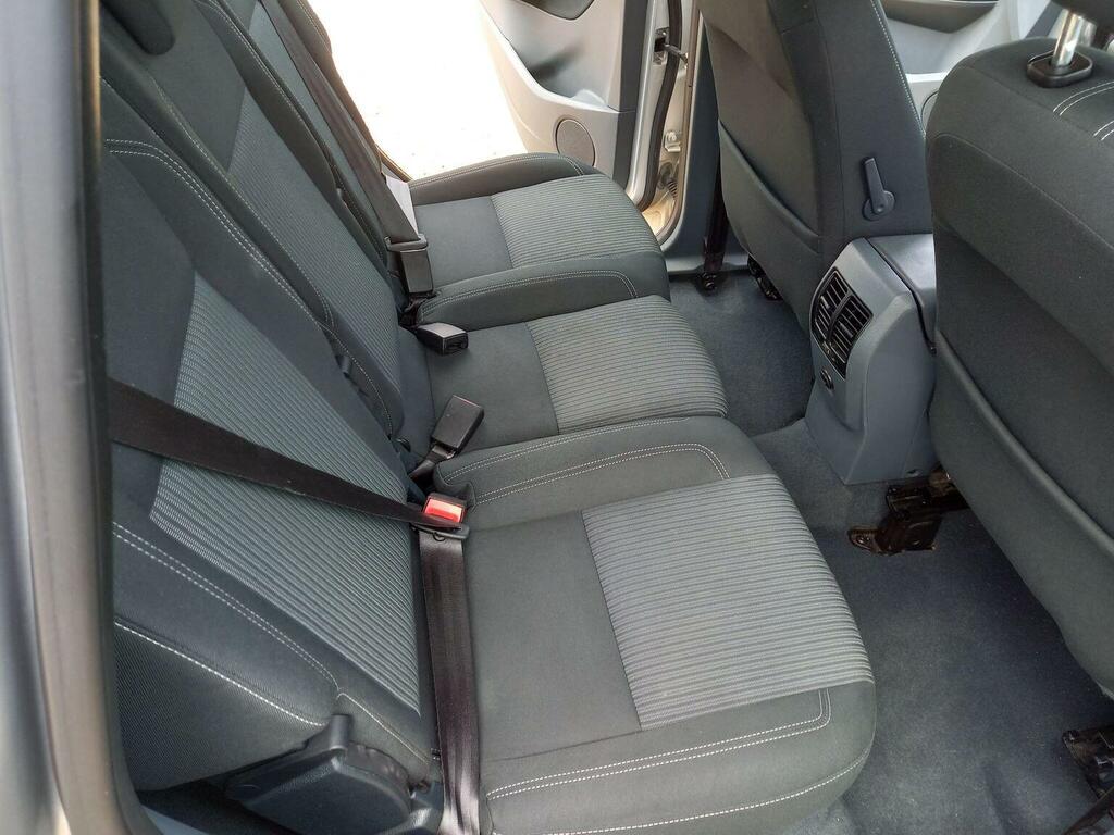 Ford C-Max Mpv 2.0 Tdci Titanium X Euro 5 201414 Silver #31