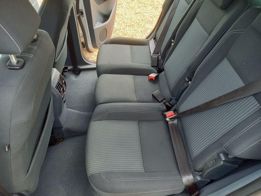Ford C-Max Mpv 2.0 Tdci Titanium X Euro 5 201414 Silver #10