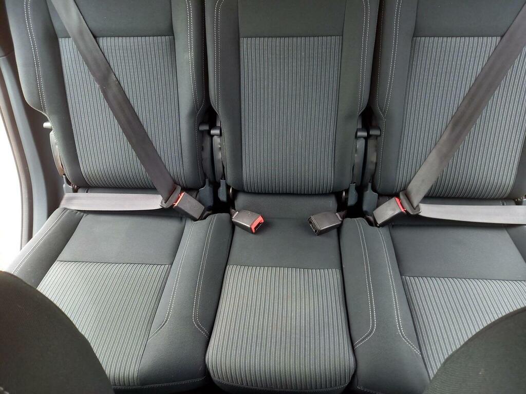 Ford C-Max Mpv 2.0 Tdci Titanium X Euro 5 201414 Silver #12