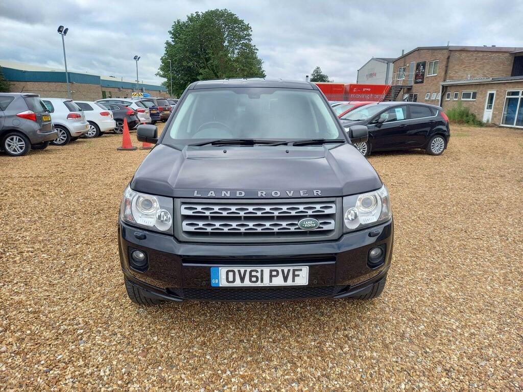 Land Rover Freelander 2 2.2 Td4 Xs 4Wd Euro 5 Ss Blue #2