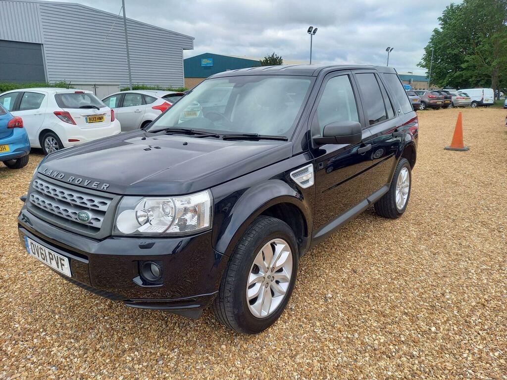 Land Rover Freelander 2 2.2 Td4 Xs 4Wd Euro 5 Ss Blue #3