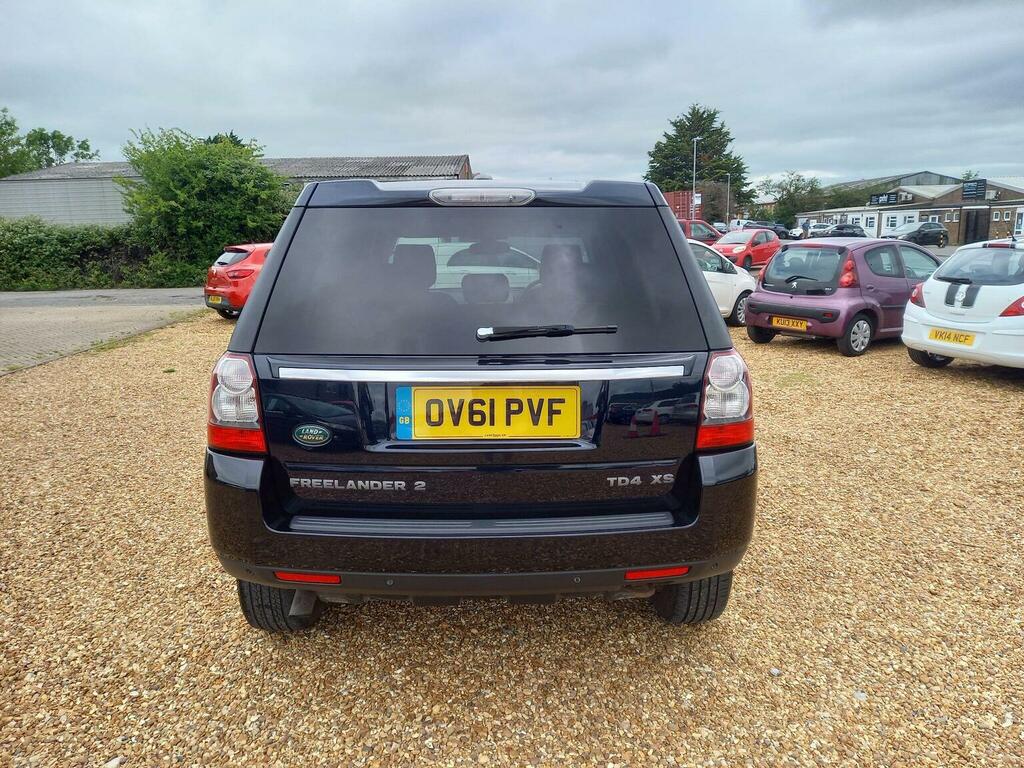 Land Rover Freelander 2 2.2 Td4 Xs 4Wd Euro 5 Ss Blue #6