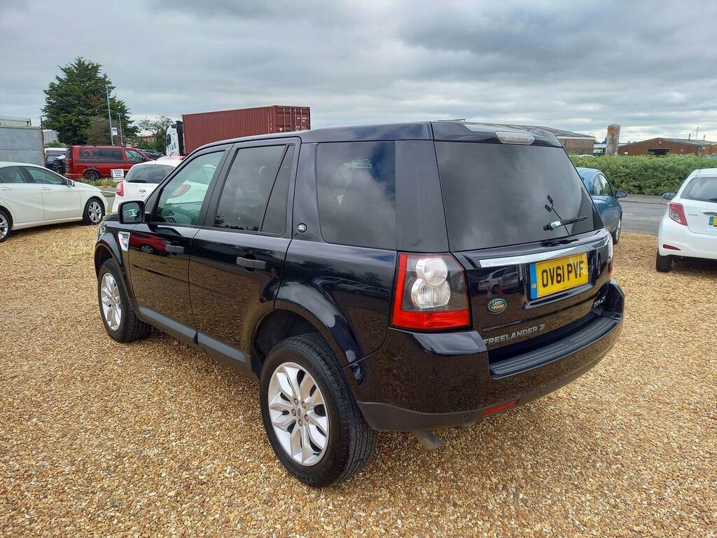 Land Rover Freelander 2 2.2 Td4 Xs 4Wd Euro 5 Ss Blue #5