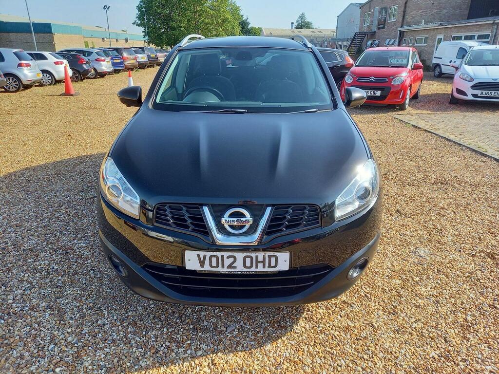 Nissan Qashqai 1.5 Dci N-tec 2Wd Euro 5 Black #2