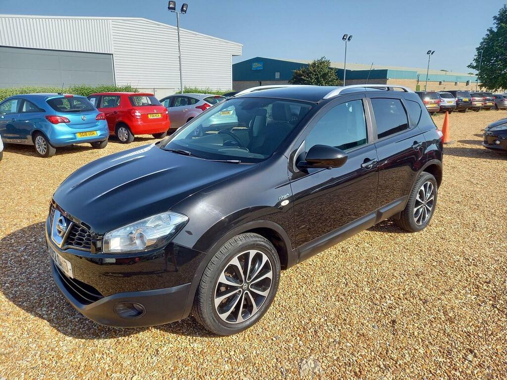 Nissan Qashqai 1.5 Dci N-tec 2Wd Euro 5 Black #3