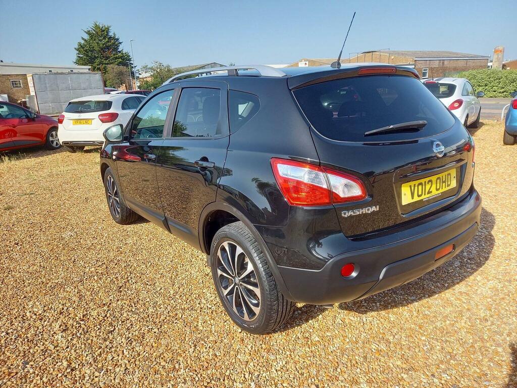 Nissan Qashqai 1.5 Dci N-tec 2Wd Euro 5 Black #5