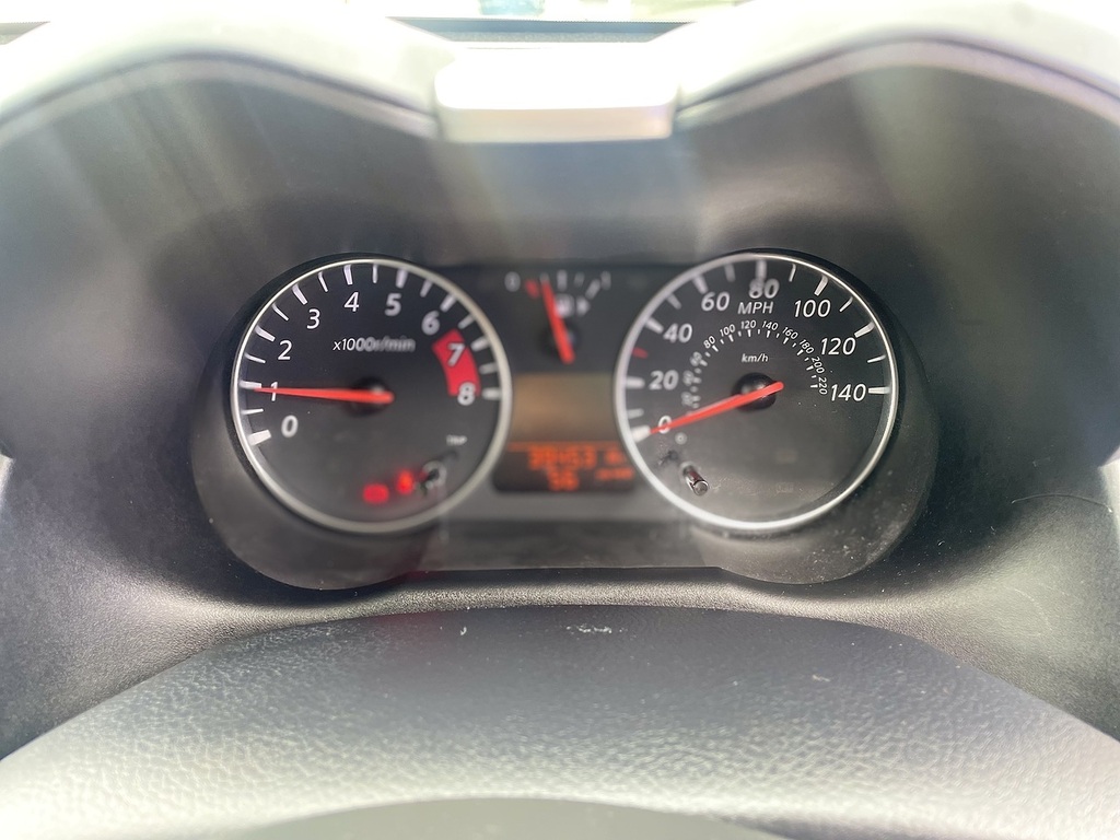 Nissan Note Hatchback Silver #21