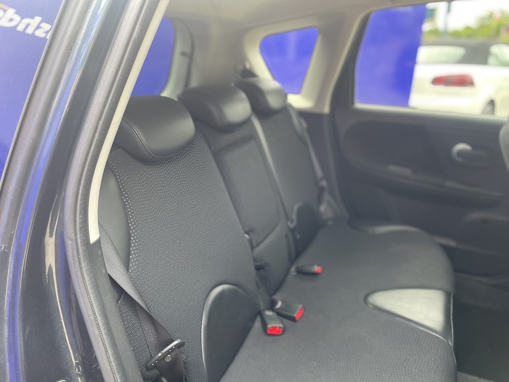 Nissan Note Hatchback Silver #12