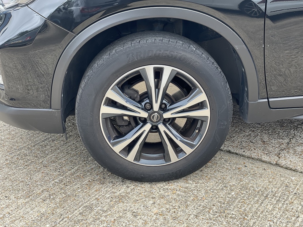 Nissan X-Trail Dig-t N-connecta EO20SXW Black #5