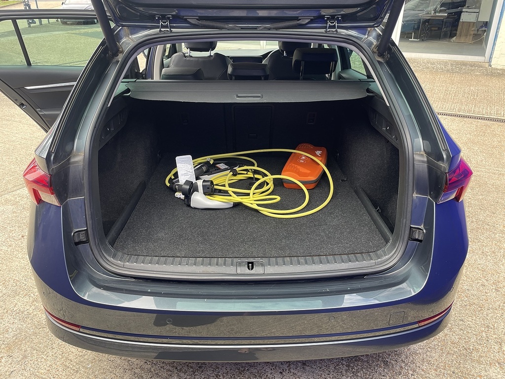 Skoda Octavia Tsi Iv Se L Grey #6