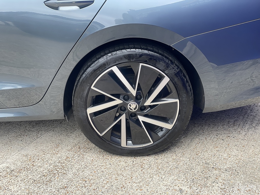 Skoda Octavia Tsi Iv Se L Grey #4