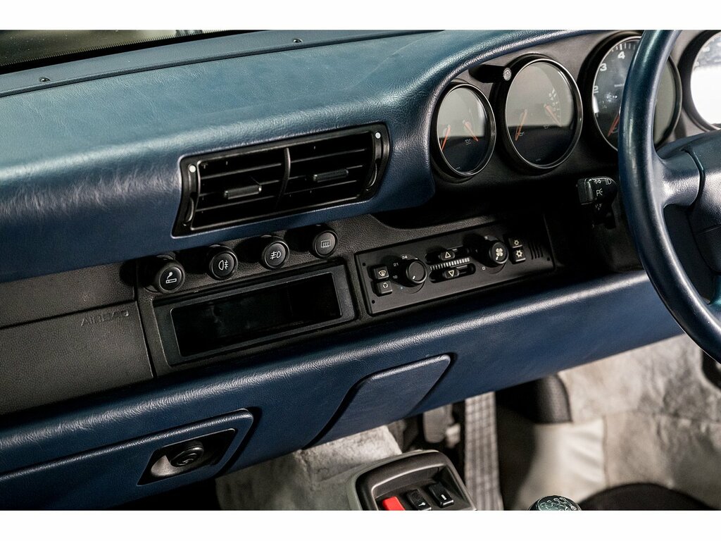 Porsche 911 993 Carrera S Tiptronic 42 Red #19