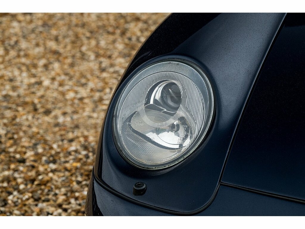 Porsche 911 993 Carrera S Tiptronic 42 Red #34