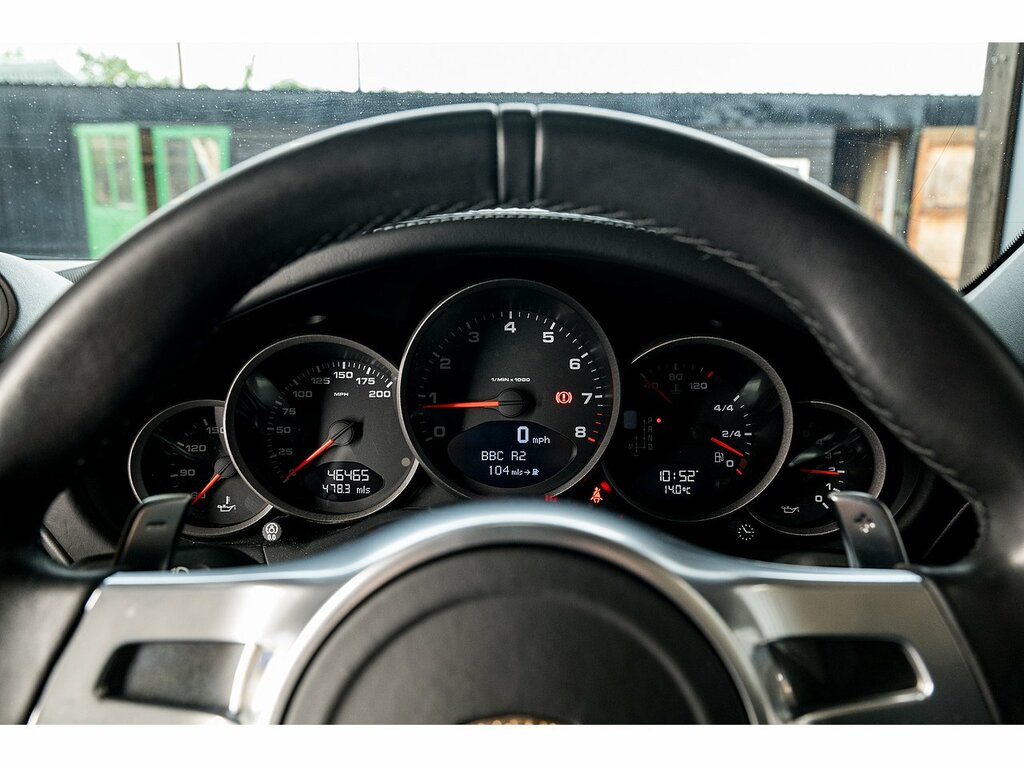 Porsche 911 Gt3 2dr White #13