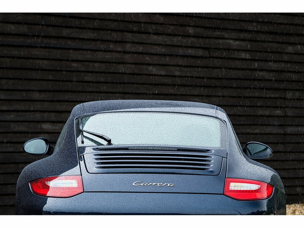 Porsche 911 Carrera Coupe Pdk Blue #6