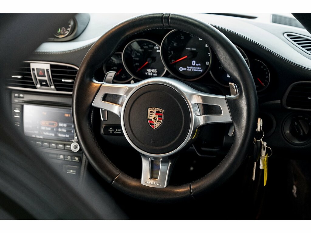 Porsche 911 Gt3 2dr White #19
