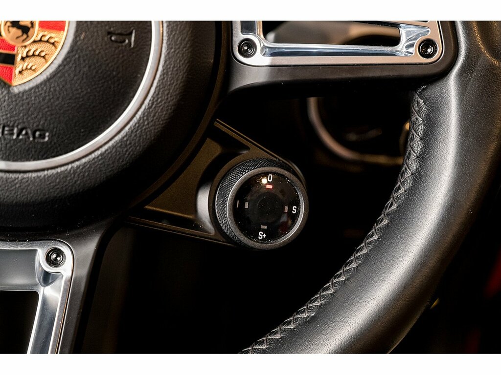 Porsche 718 Boxster S Blue #19
