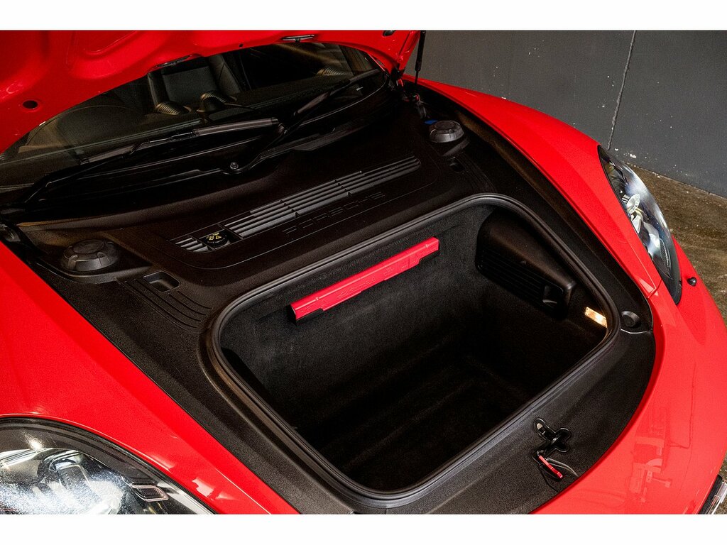 Porsche 718 Boxster S Blue #27