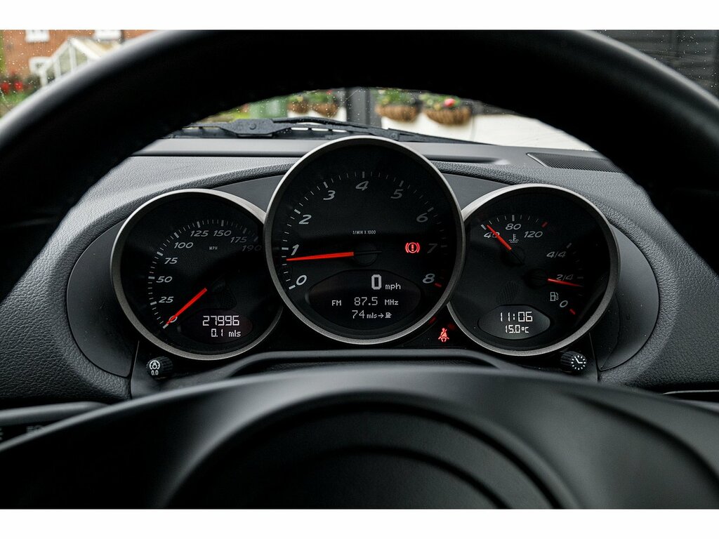 Porsche Boxster 3.4 987 Spyder  #17