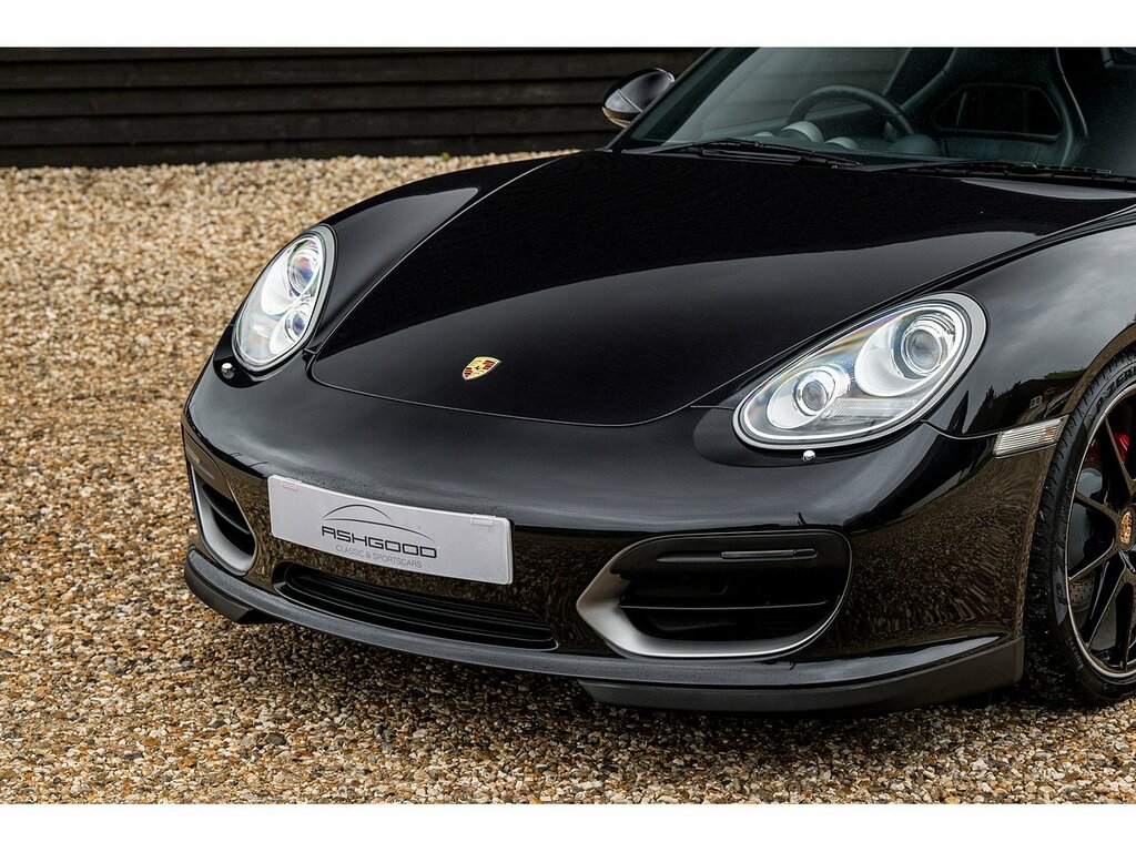 Porsche Boxster 3.4 987 Spyder  #9