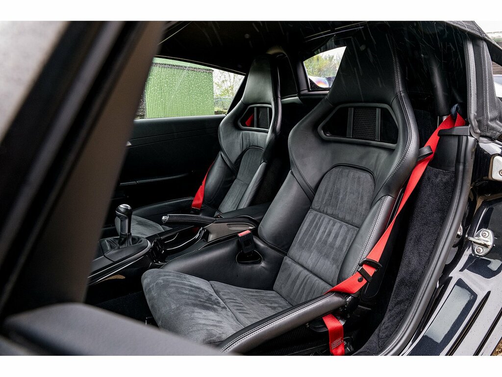 Porsche Boxster 3.4 987 Spyder  #15