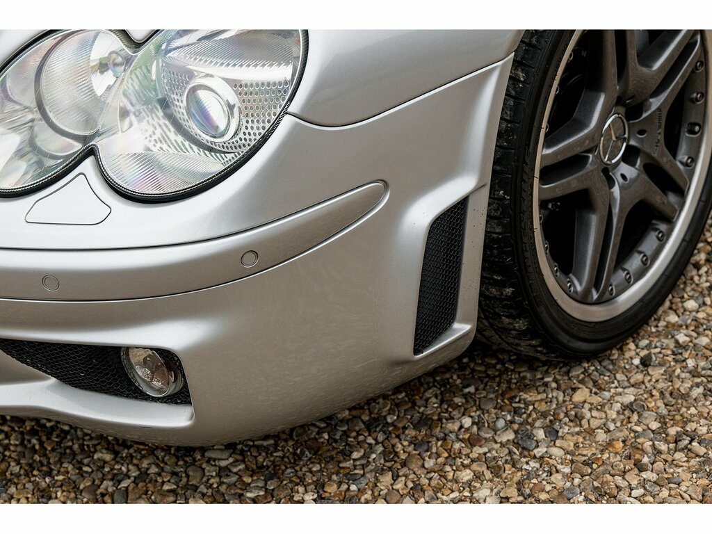 Mercedes-Benz SL Class Amg #121