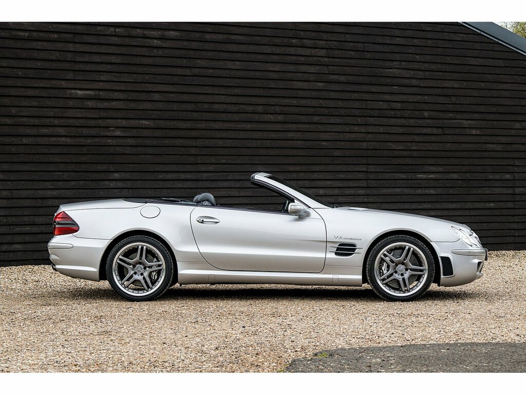 Mercedes-Benz SL Class Amg #17
