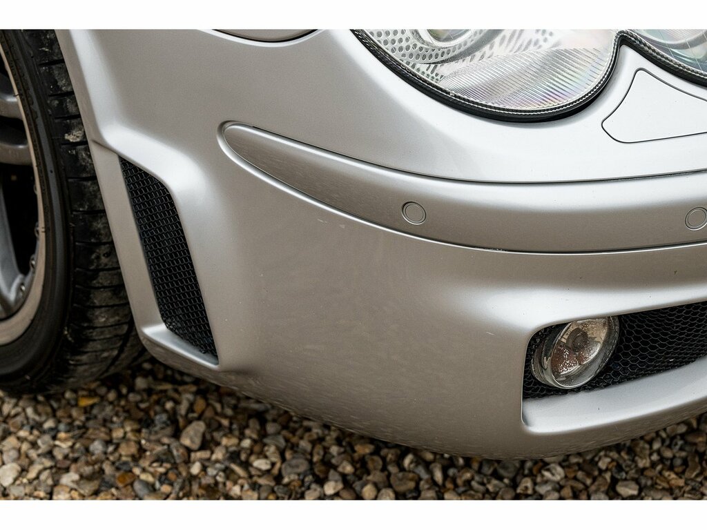 Mercedes-Benz SL Class Amg F1 Edition 36 Silver #6