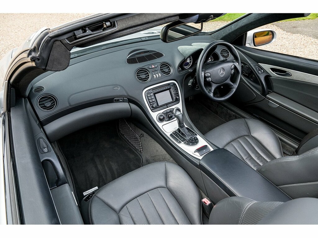 Mercedes-Benz SL Class Amg #52