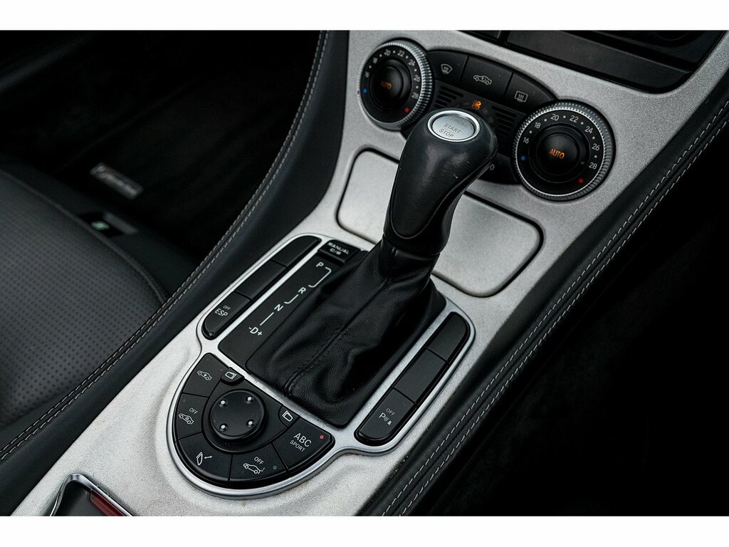 Mercedes-Benz SL Class Amg #136