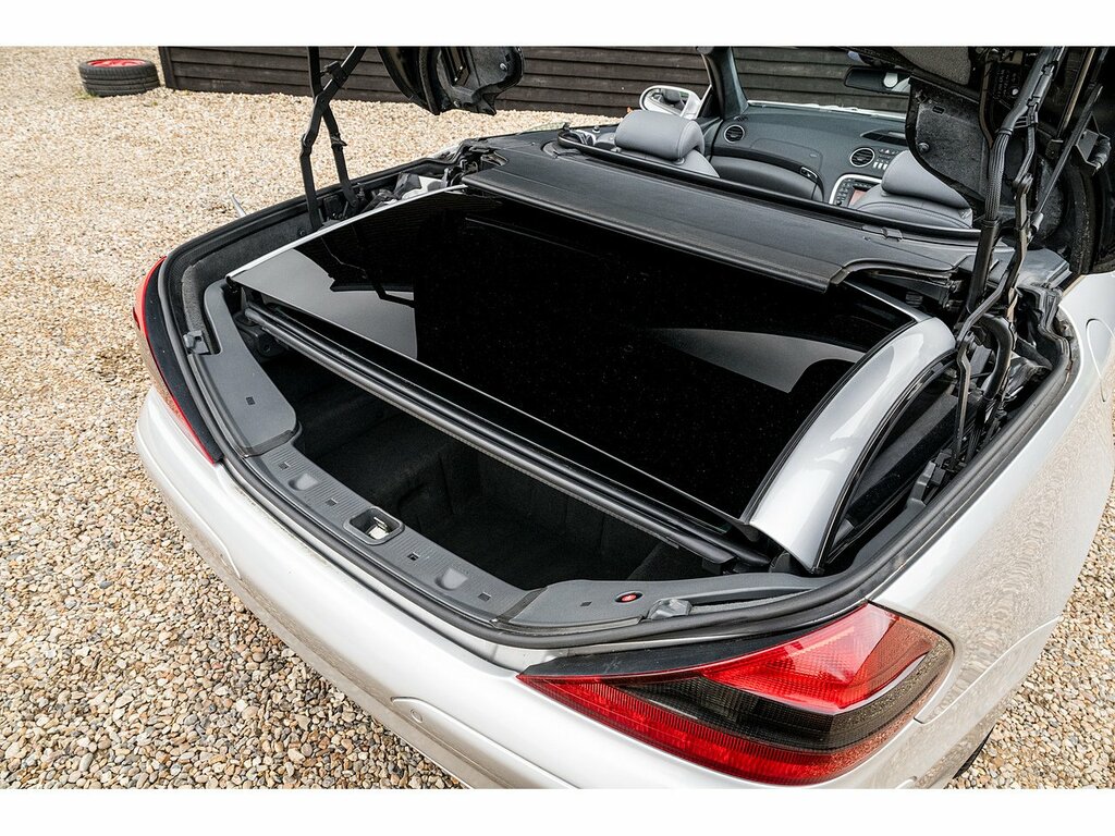 Mercedes-Benz SL Class Amg #28