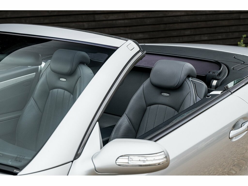Mercedes-Benz SL Class Amg #104