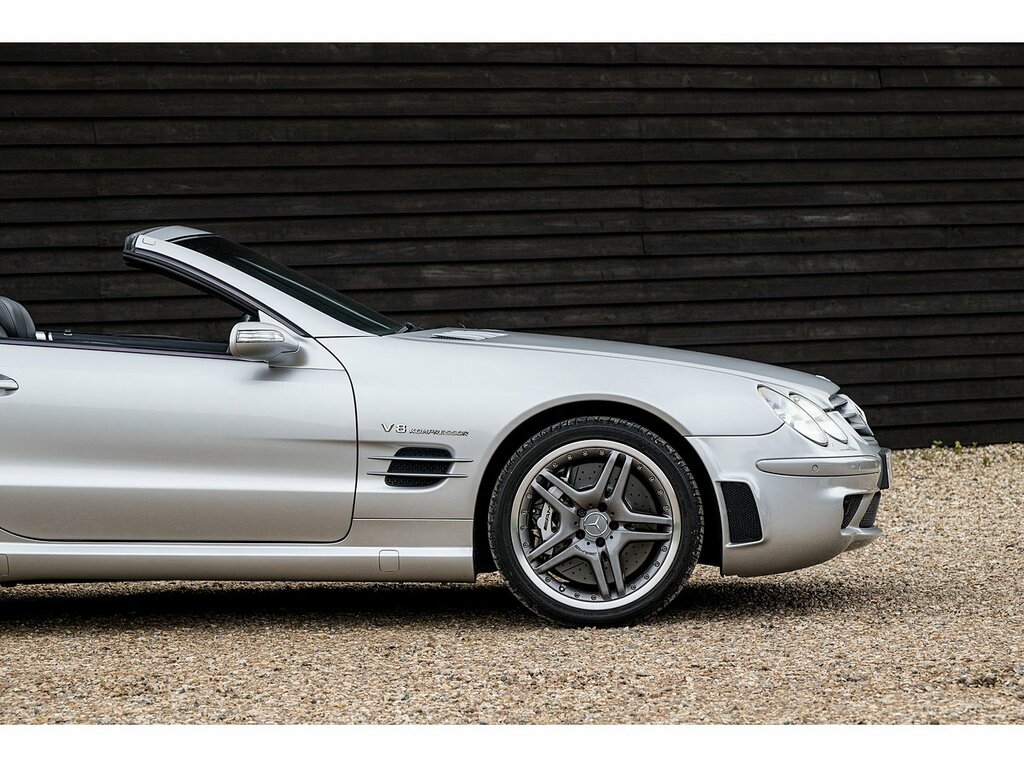Mercedes-Benz SL Class Amg #40