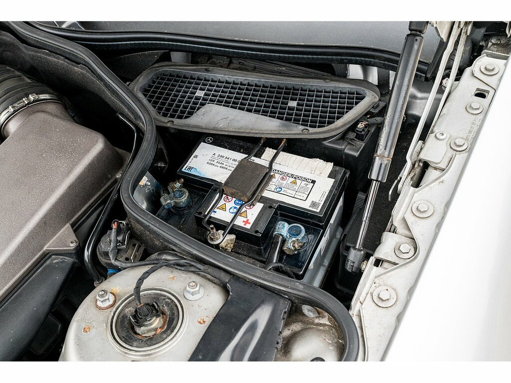 Mercedes-Benz SL Class Amg #64