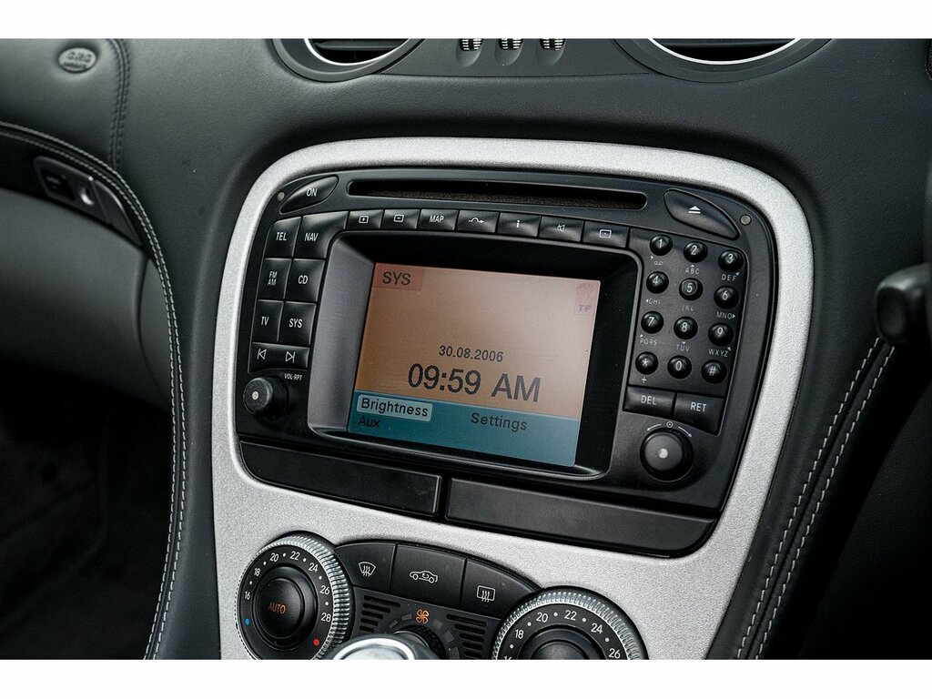 Mercedes-Benz SL Class Amg #95