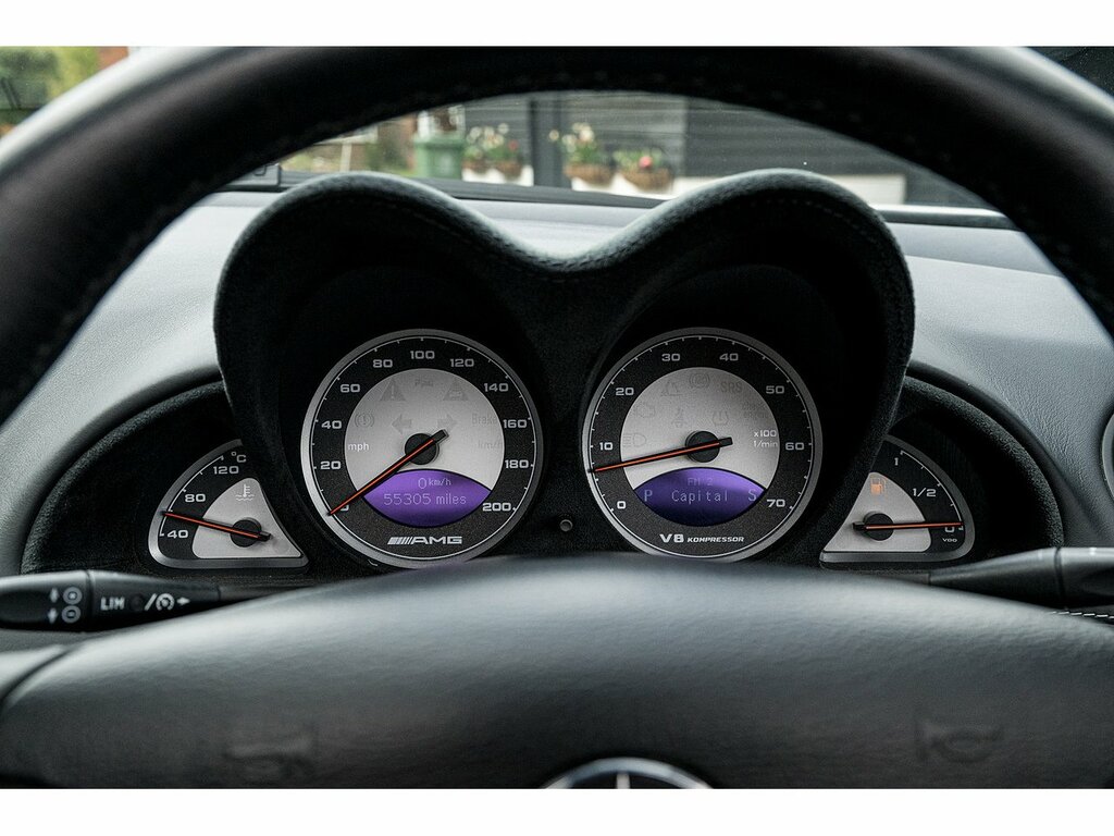 Mercedes-Benz SL Class Amg #92