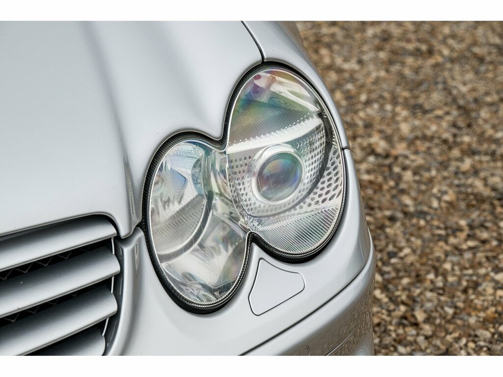 Mercedes-Benz SL Class Amg #10