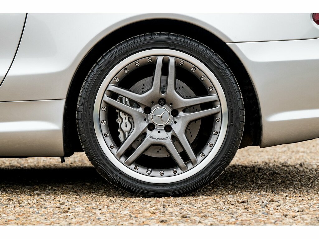Mercedes-Benz SL Class Amg #103