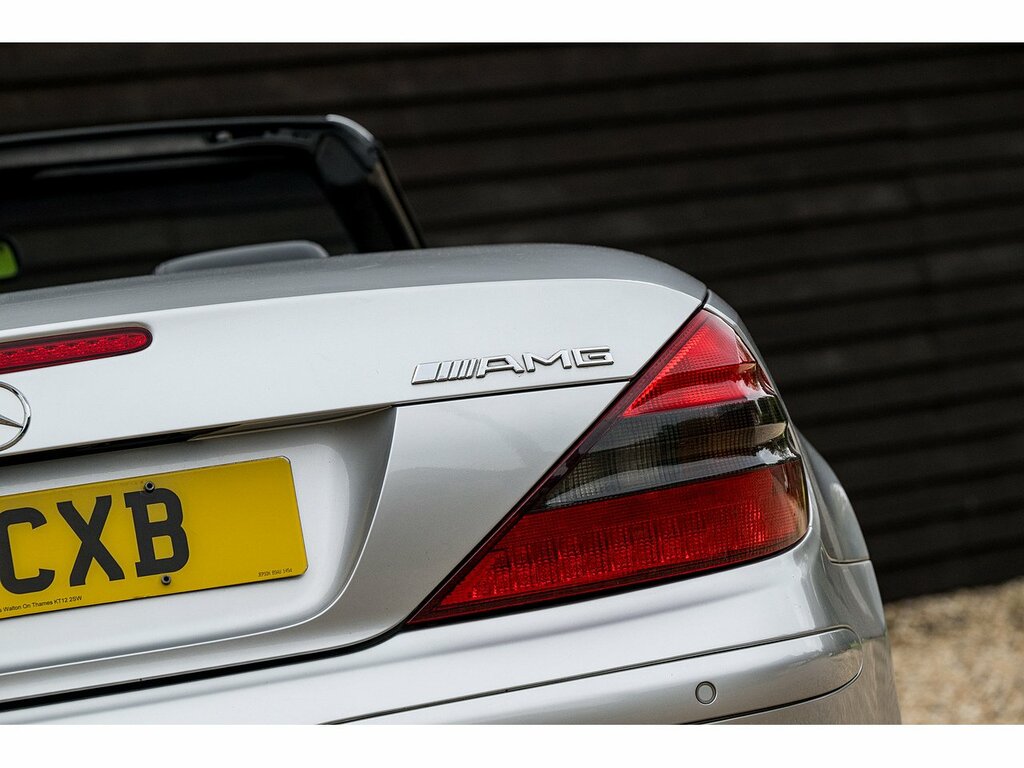 Mercedes-Benz SL Class Amg #91