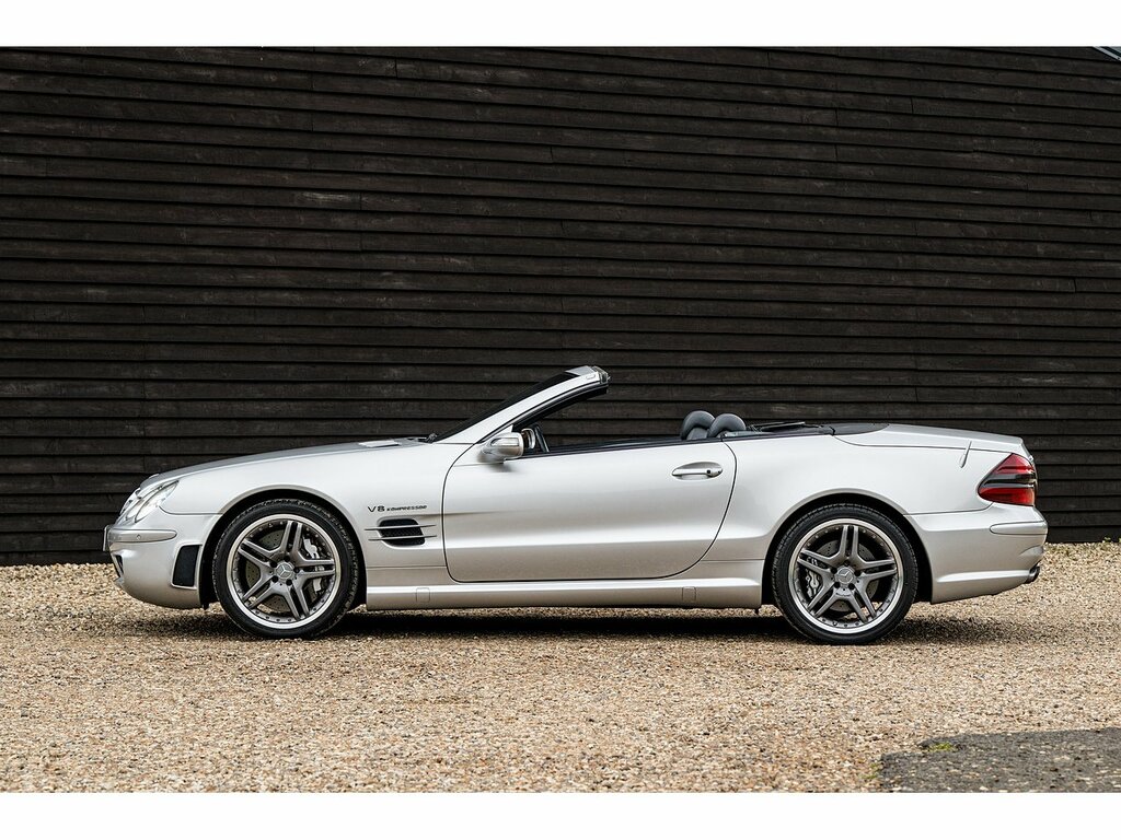 Mercedes-Benz SL Class Amg #27