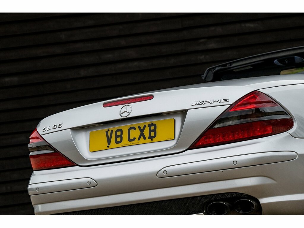 Mercedes-Benz SL Class Amg #97