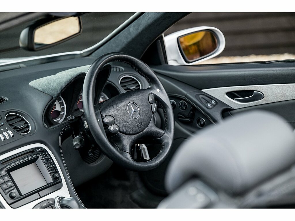 Mercedes-Benz SL Class Amg #124