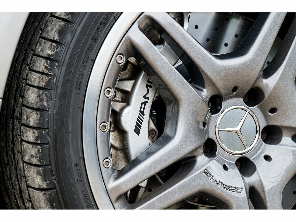 Mercedes-Benz SL Class Amg #100
