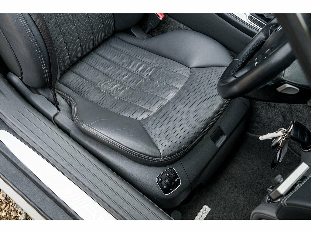 Mercedes-Benz SL Class Amg #46