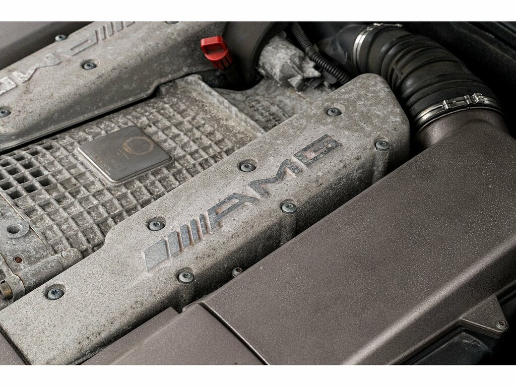 Mercedes-Benz SL Class Amg #120