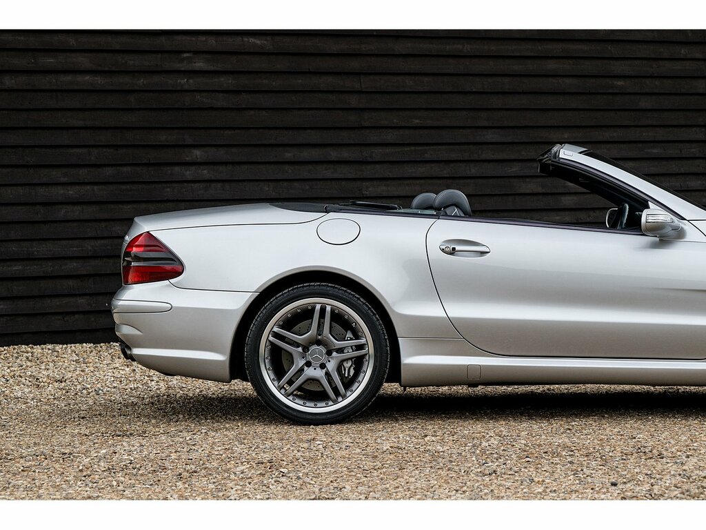 Mercedes-Benz SL Class Amg #29