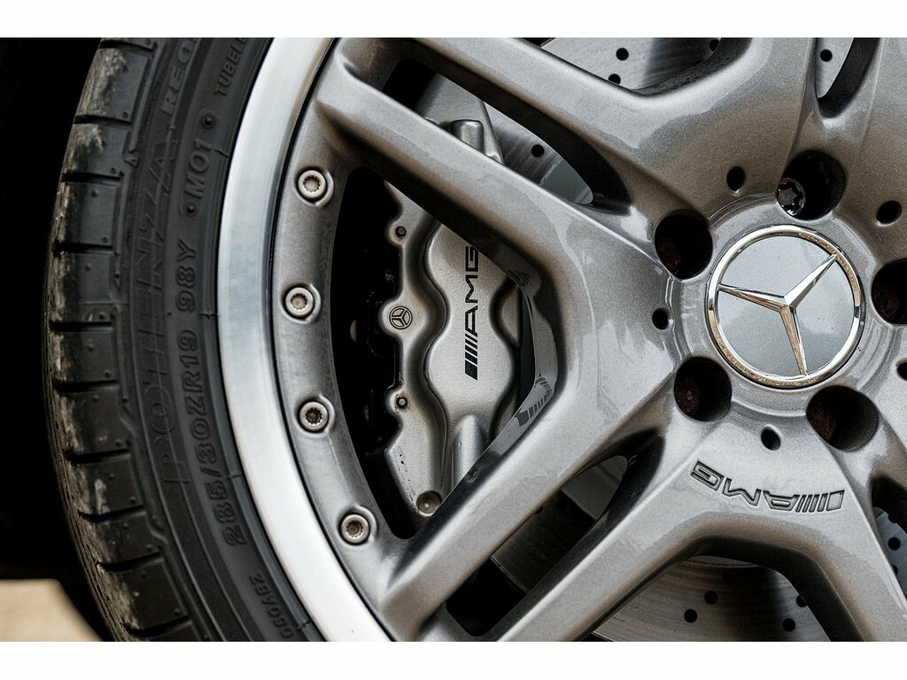 Mercedes-Benz SL Class Amg #140